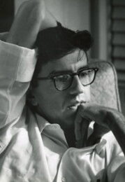 Larry McMurtry