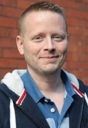 Patrick Ness