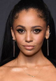 Vanessa Morgan
