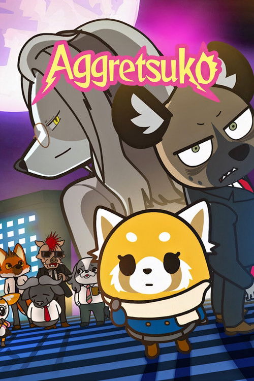 Aggretsuko : 4.Sezon 1.Bölüm