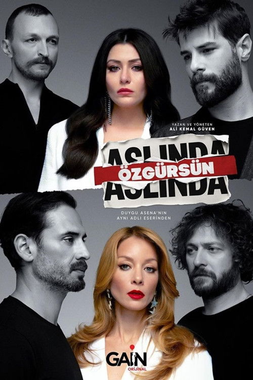 Aslında Özgürsün : 1.Sezon 5.Bölüm