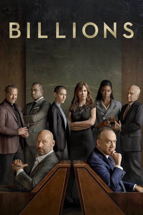 Billions : 1.Sezon 4.Bölüm