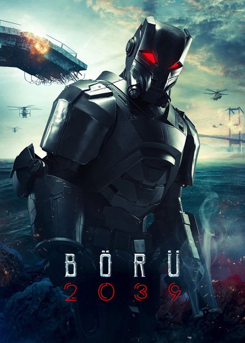 Börü 2039 : 1.Sezon 5.Bölüm