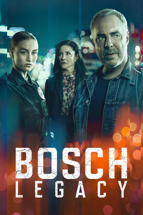 Bosch Legacy : 1.Sezon 3.Bölüm