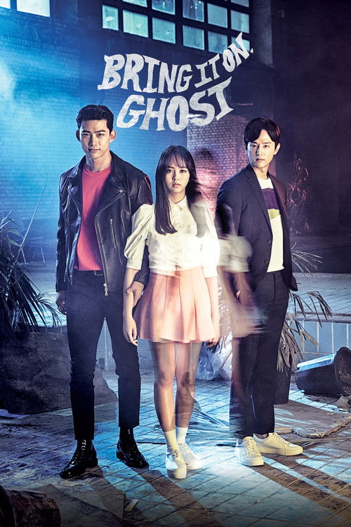 Bring It On, Ghost : 1.Sezon 2.Bölüm