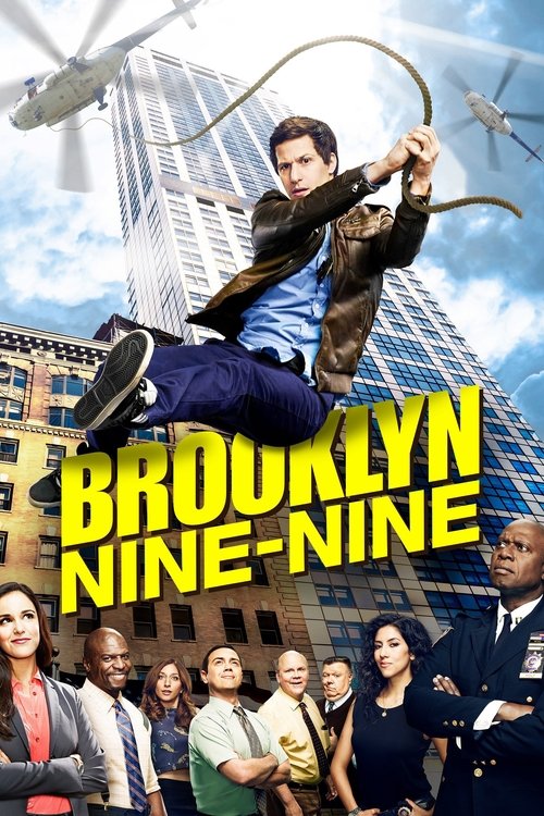 Brooklyn Nine-Nine : 6.Sezon 2.Bölüm
