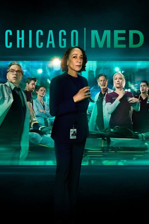 Chicago Med : 7.Sezon 1.Bölüm