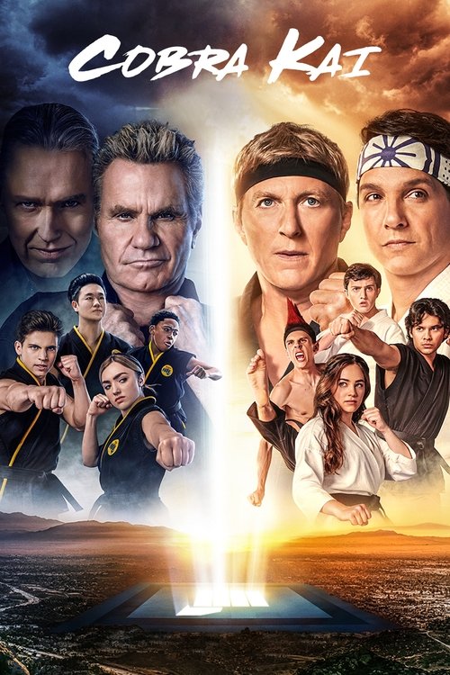 Cobra Kai : 5.Sezon 9.Bölüm