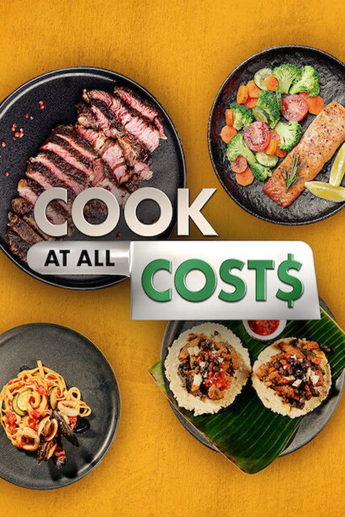 Cook at all Costs : 1.Sezon 1.Bölüm
