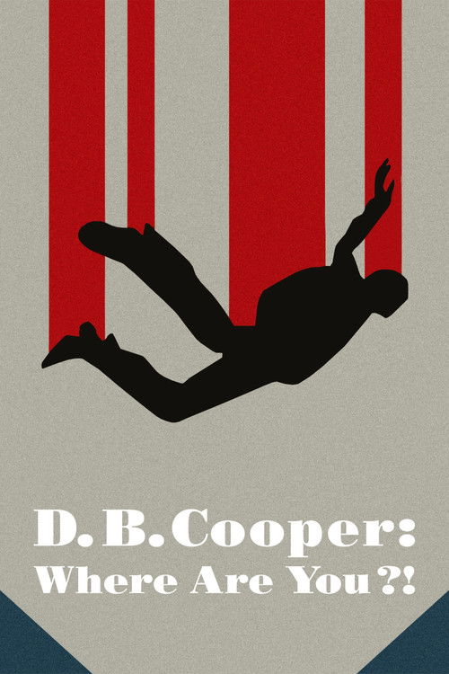 D.B. Cooper Where Are You?! : 1.Sezon 1.Bölüm