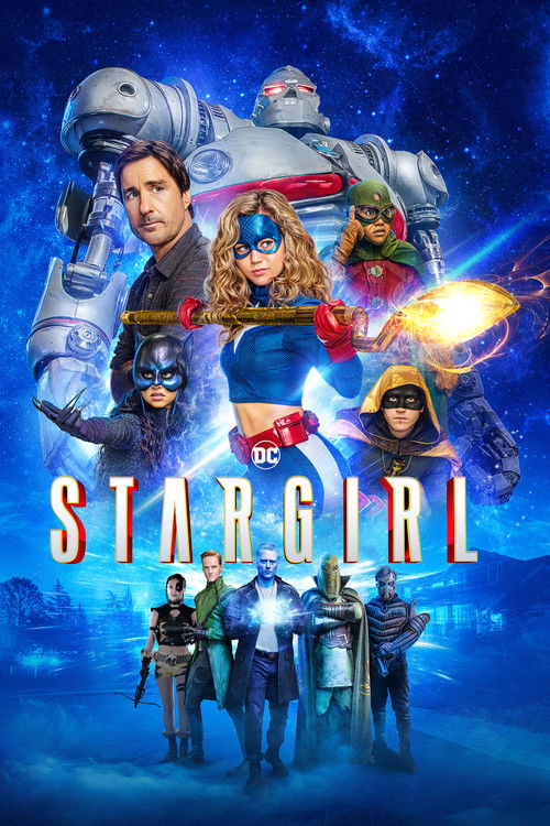 DC’s Stargirl : 2.Sezon 8.Bölüm