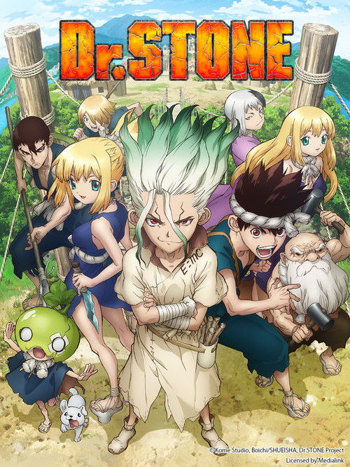 Dr. STONE : 1.Sezon 9.Bölüm