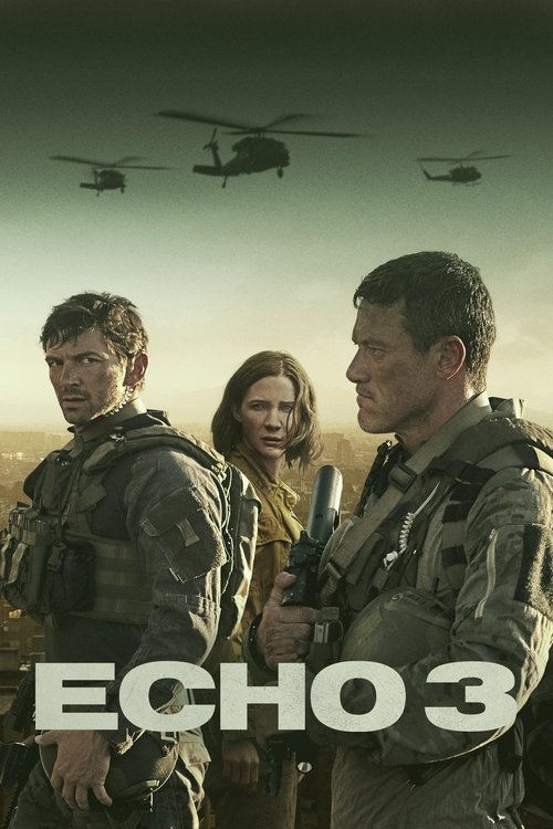 Echo 3 : 1.Sezon 8.Bölüm
