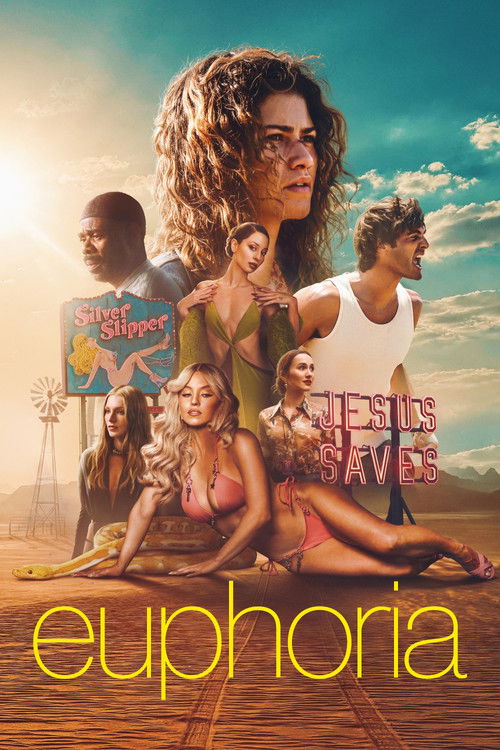Euphoria : 1.Sezon 3.Bölüm