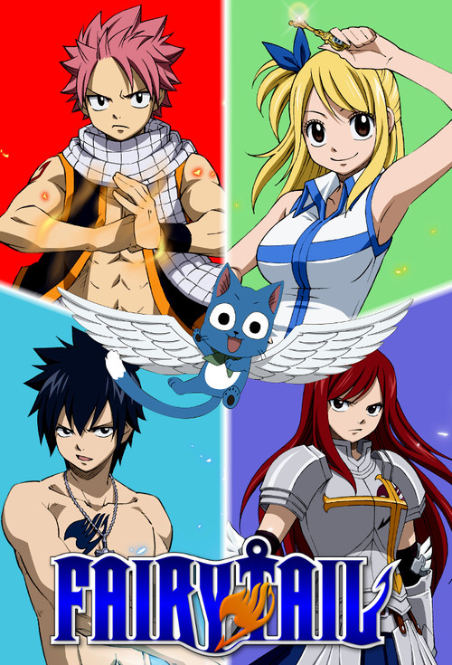 Fairy Tail : 2.Sezon 4.Bölüm