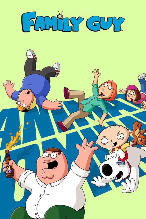 Family Guy : 1.Sezon 3.Bölüm