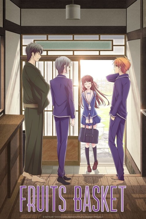 Fruits Basket : 1.Sezon 4.Bölüm