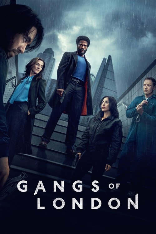 Gangs of London : 2.Sezon 2.Bölüm