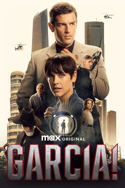 ¡García! : 1.Sezon 4.Bölüm