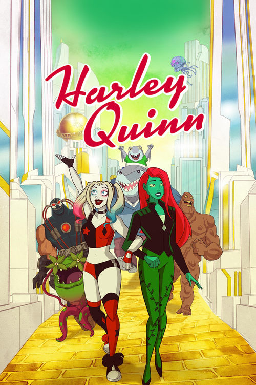 Harley Quinn : 3.Sezon 6.Bölüm