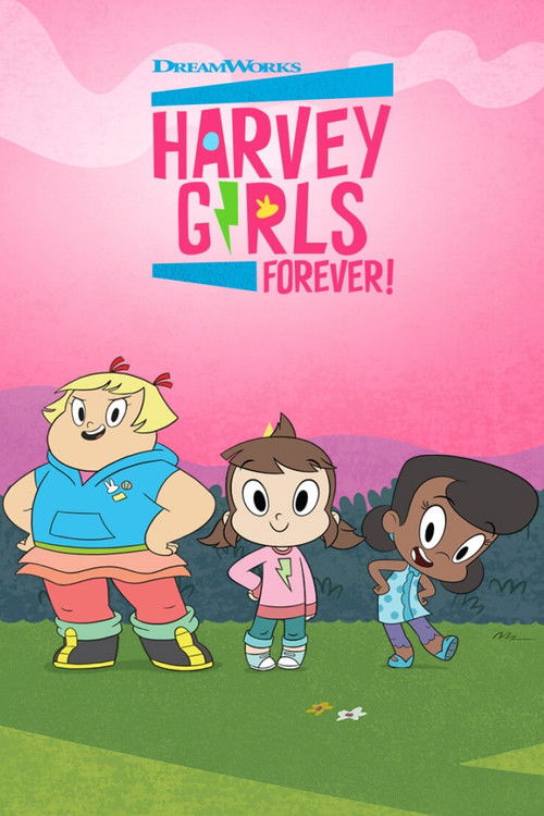 Harvey Girls Forever! : 3.Sezon 10.Bölüm