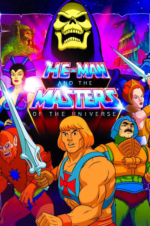 He-Man and the Masters of the Universe : 2.Sezon 1.Bölüm