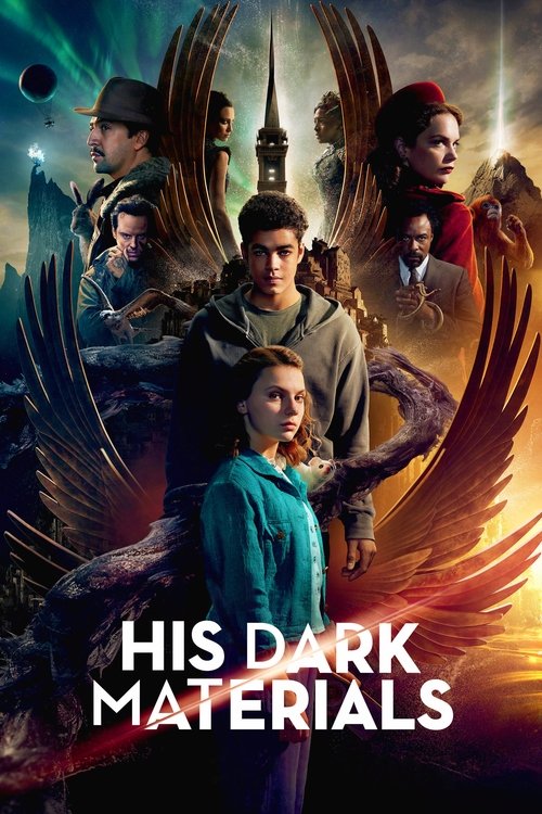 His Dark Materials : 3.Sezon 4.Bölüm