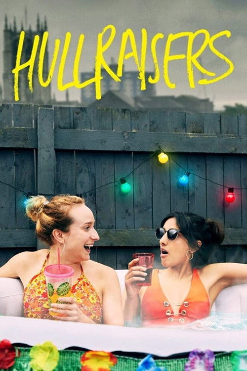 Hullraisers : 1.Sezon 2.Bölüm