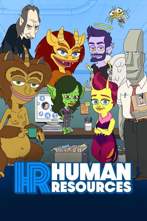 Human Resources : 1.Sezon 9.Bölüm