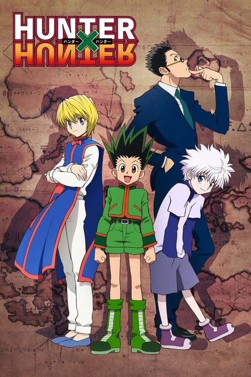 Hunter x Hunter : 1.Sezon 21.Bölüm