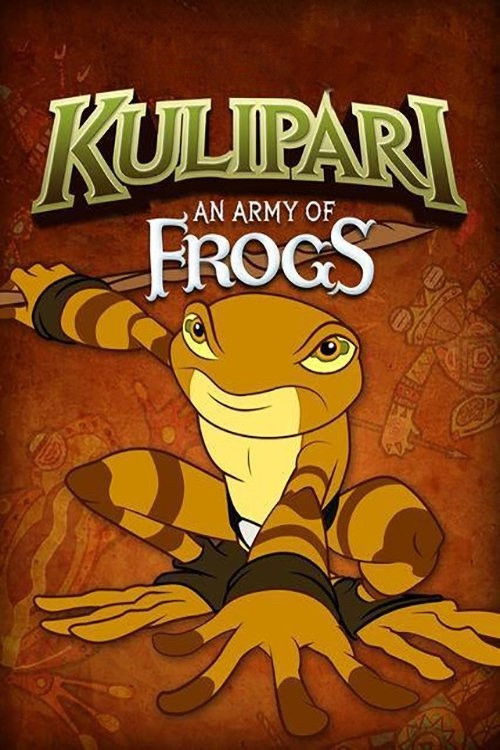Kulipari An Army of Frogs : 1.Sezon 10.Bölüm