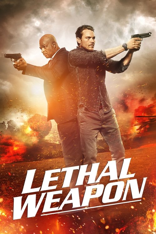 Lethal Weapon : 1.Sezon 15.Bölüm