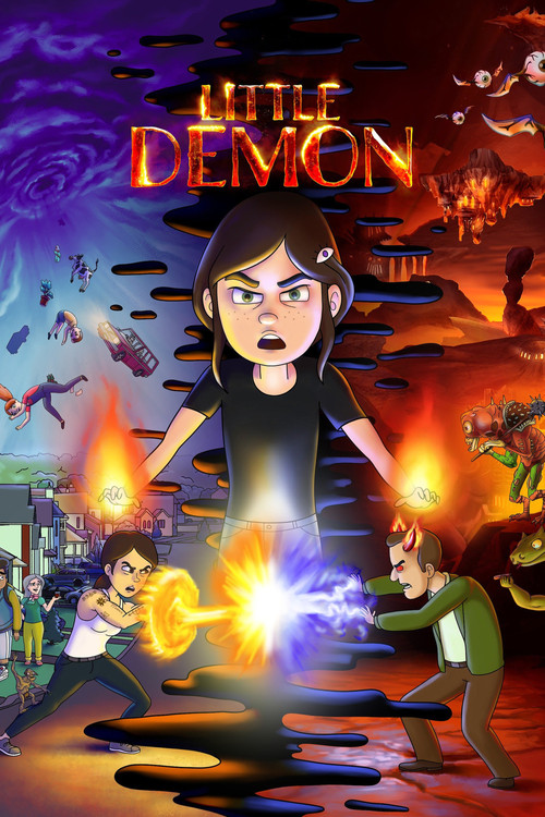 Little Demon : 1.Sezon 8.Bölüm