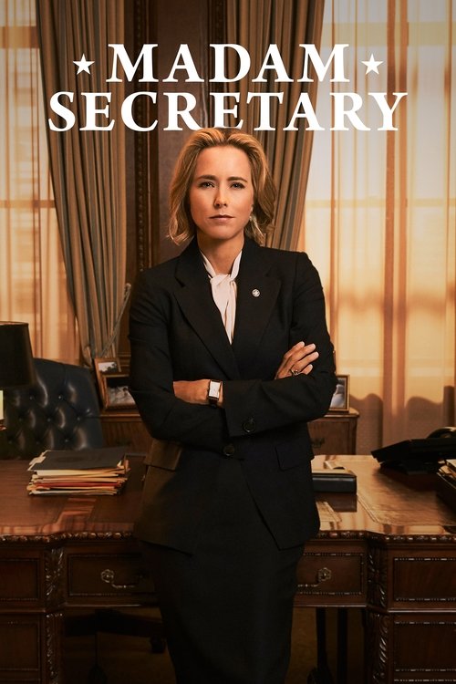 Madam Secretary : 4.Sezon 21.Bölüm