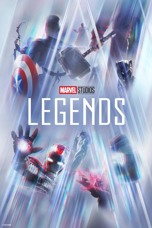 Marvel Studios Legends : 1.Sezon 20.Bölüm