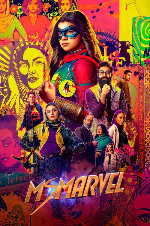 Ms. Marvel : 1.Sezon 4.Bölüm
