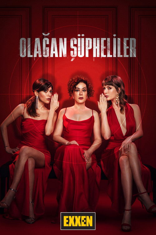 Olağan Şüpheliler : 1.Sezon 9.Bölüm