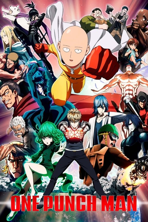 One-Punch Man : 2.Sezon 2.Bölüm