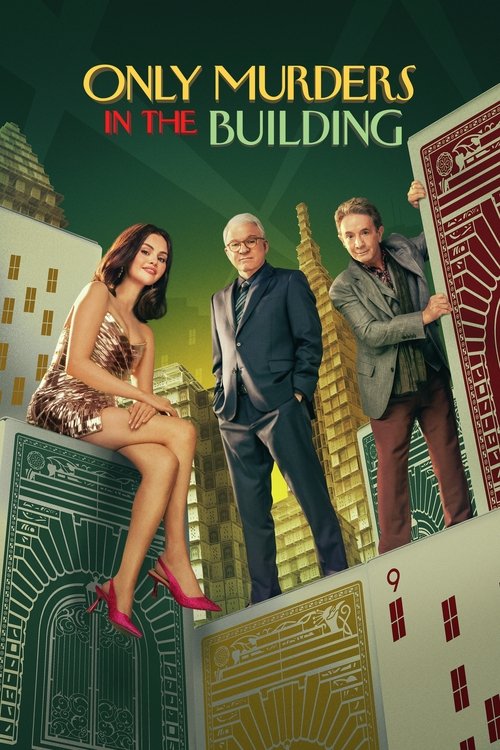 Only Murders in the Building : 1.Sezon 9.Bölüm