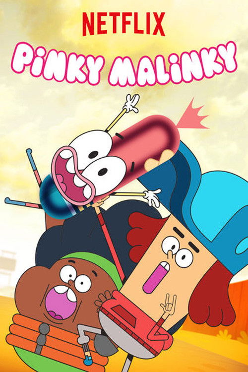 Pinky Malinky : 3.Sezon 2.Bölüm
