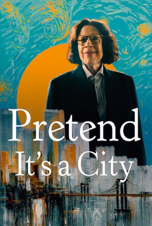 Pretend It’s a City : 1.Sezon 3.Bölüm