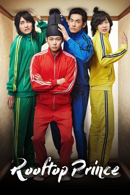 Rooftop Prince : 1.Sezon 9.Bölüm