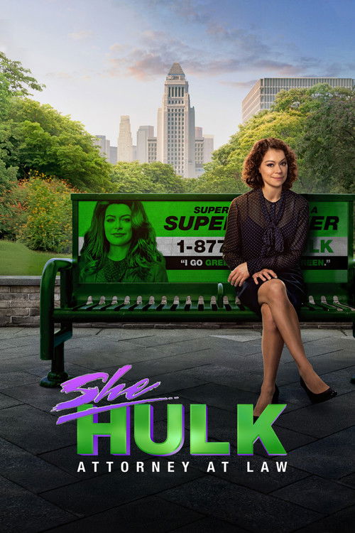 She-Hulk Attorney at Law : 1.Sezon 6.Bölüm