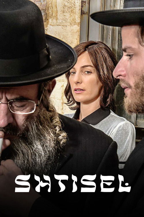 Shtisel : 1.Sezon 8.Bölüm