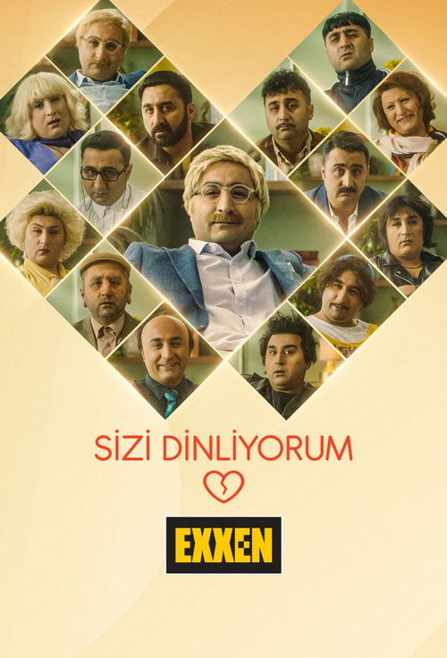 Sizi Dinliyorum : 1.Sezon 3.Bölüm