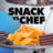 Snack vs Chef : 1.Sezon 1.Bölüm izle