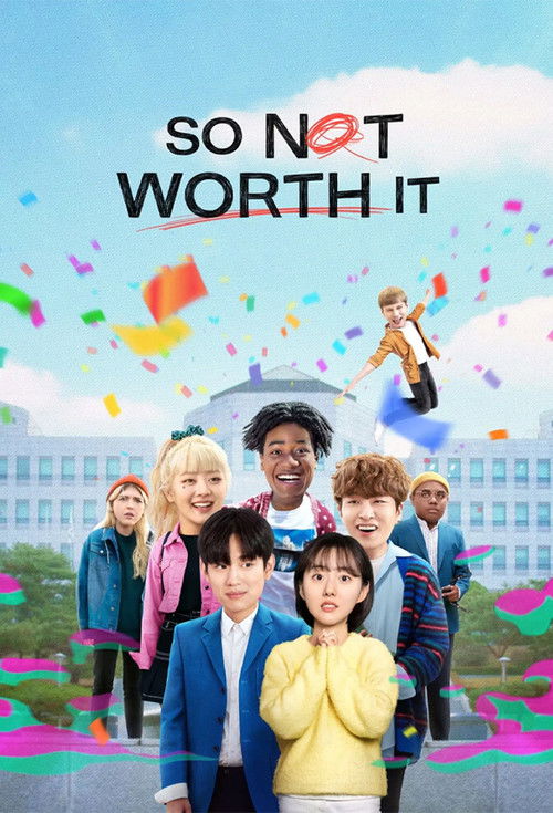 So Not Worth It : 1.Sezon 1.Bölüm