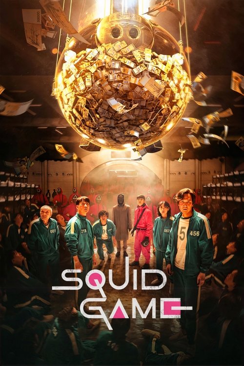 Squid Game : 1.Sezon 2.Bölüm