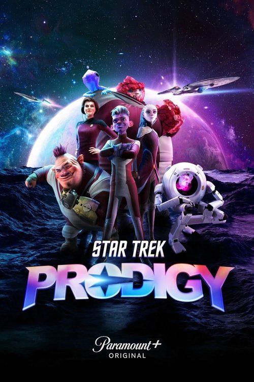 Star Trek Prodigy : 1.Sezon 20.Bölüm