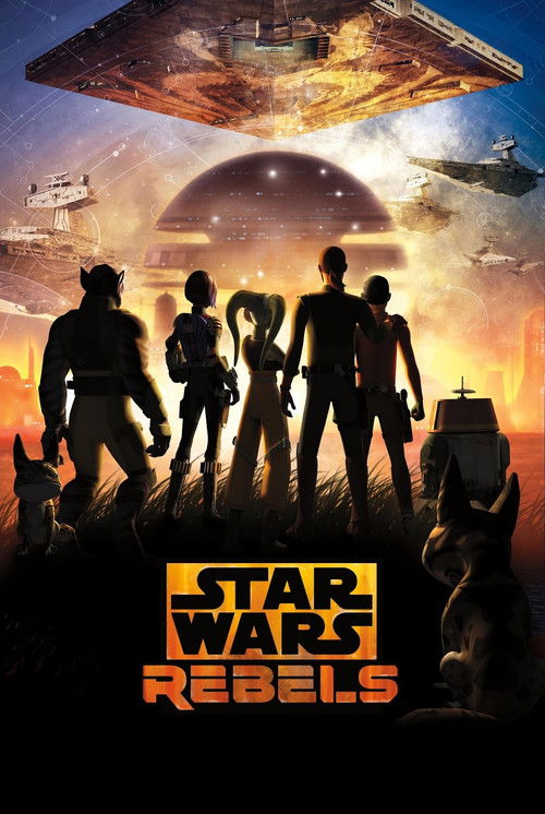 Star Wars Rebels : 2.Sezon 4.Bölüm